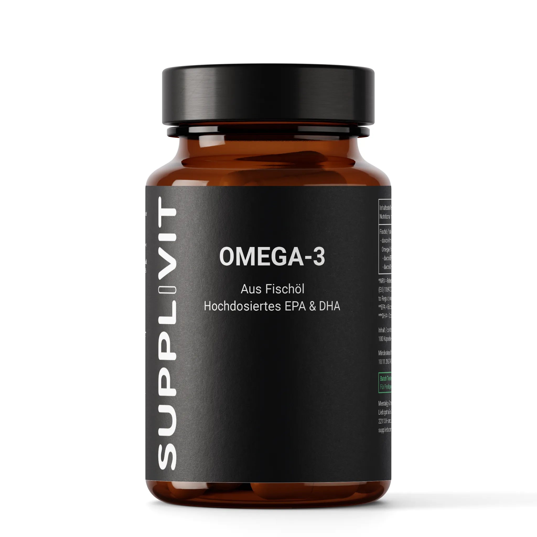 Omega 3 Supplivit