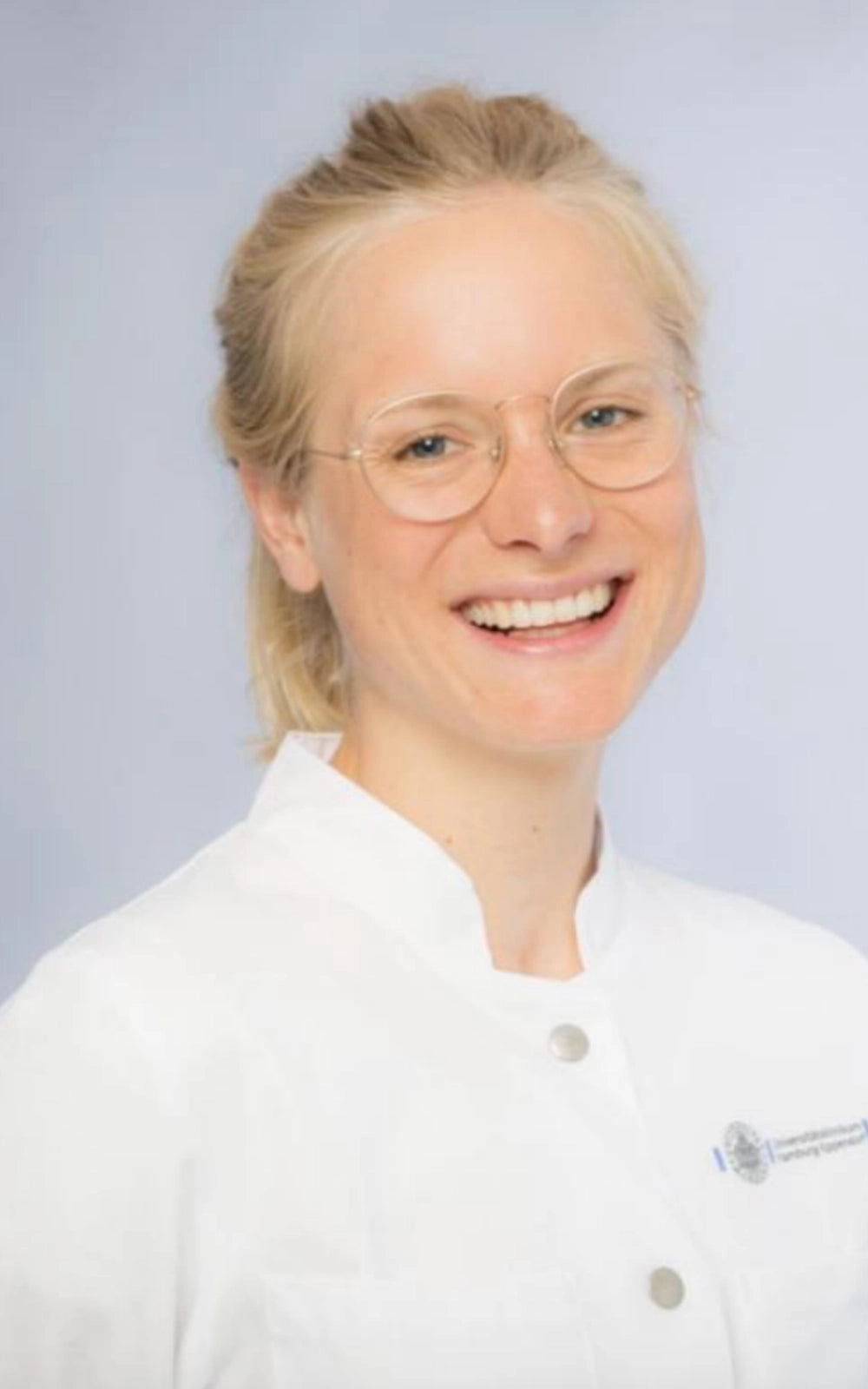 Porträt Dr. Leonie Konczalla