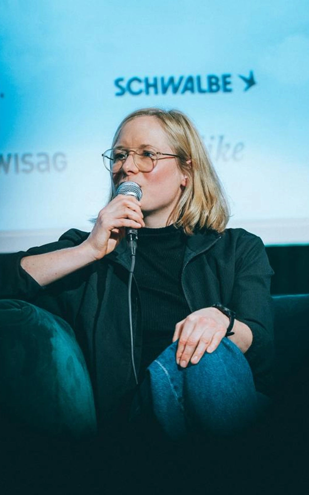 Dr. Leonie Konczalla Porträt